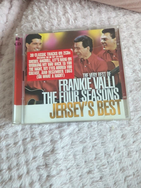 Jersey's Best: The Very Best of Frankie Valli & The Four Seasons