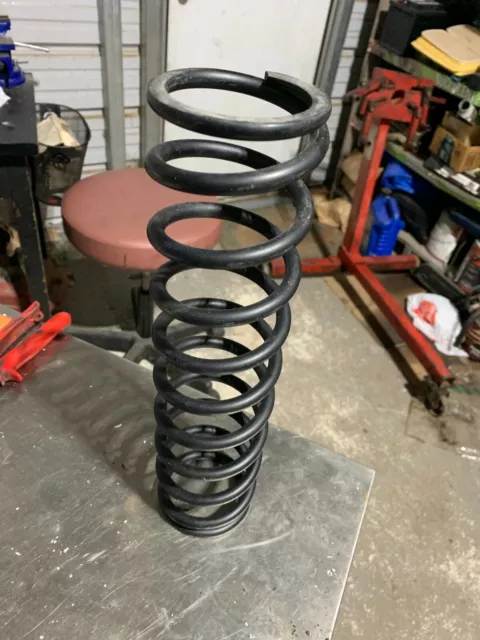 AFCO 24100B 14 Inch Extreme Black Coil Over Spring - 100 Rate -Used