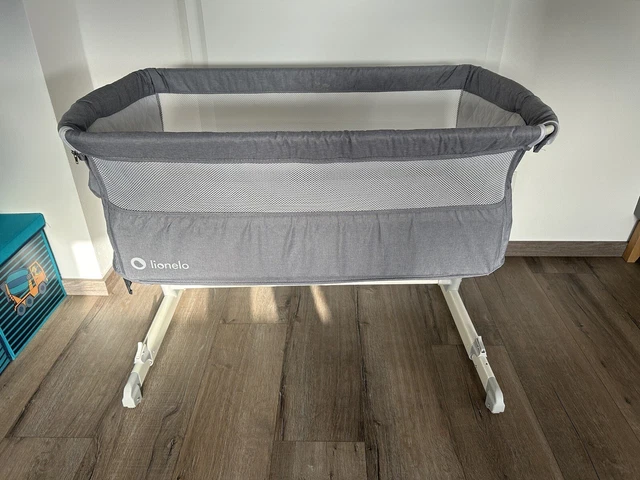 Lionelo Babybett 2 in1