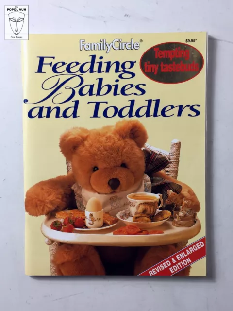 Jacki Passmore - Feeding Babies And Toddlers; non-fiction paperback parenting