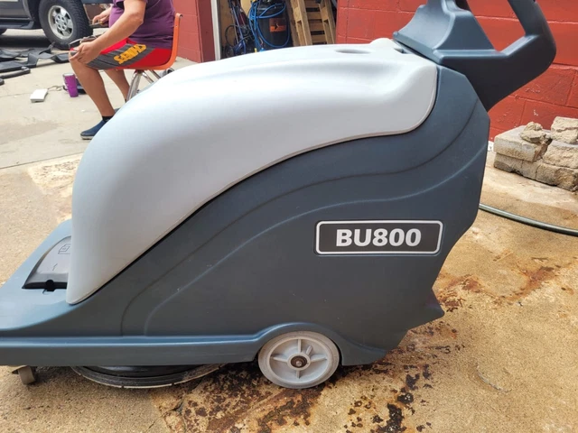 Advance BU800 20B 36V Battery Burnisher ONLY 63 hours