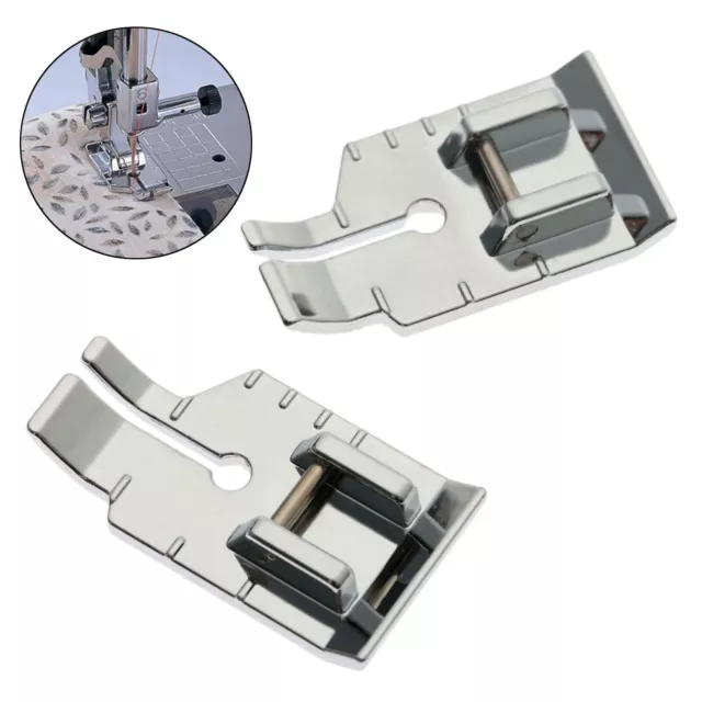 Presser Foot Feet Domestic Sewing Machine Accessories 1/4" Quilting for Brother