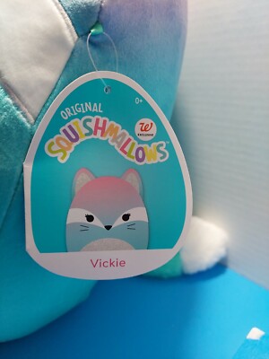 squishmallows vickie
