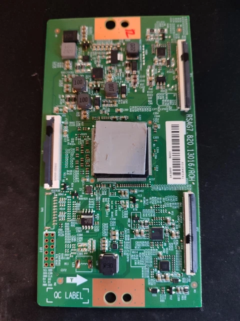 Hisense Lc-55lbu711u Main Rsag7.820.8252/r0h | Meses sin interés