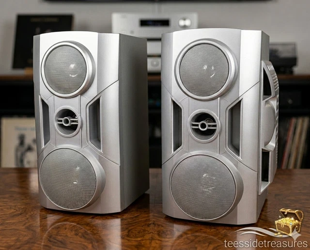 Enceintes goodmans d'occasion - Photo, audio & vidéo - - page 2