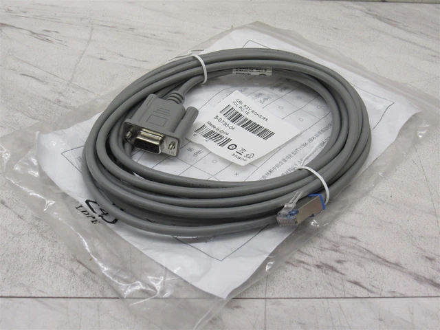 NEW Datalogic PSC Magellan 8400 9300i Scanner Scale DB9 Serial Cable 8-0730-04