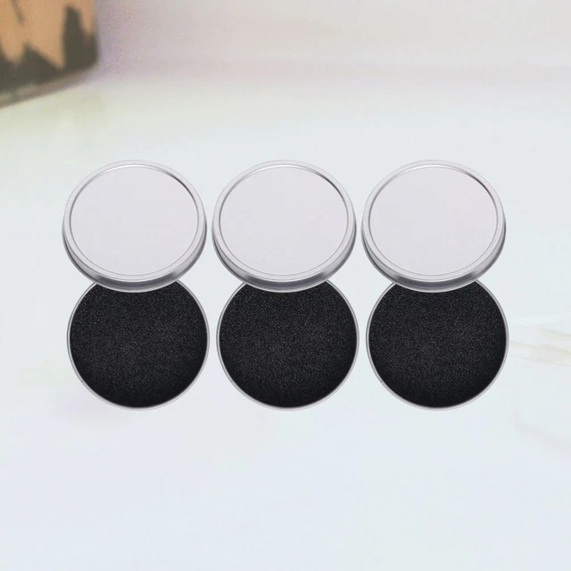 3pcs Cleaner Brosse De Nettoyage Tapis Cleaner Éponge Kit