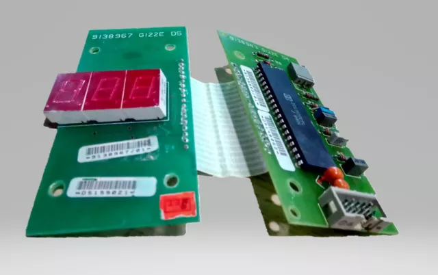 Medilab Global Hln Ats		9138975 9138983 G122E 	D4 Board