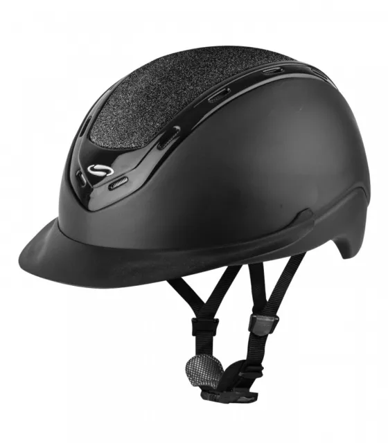 Damen Reithelm H19 SHINE SWING verschiedene Farben