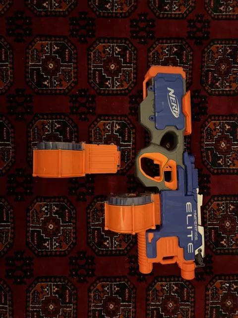 Lot De Pistolet Nerf ( Possibilité De Les Acheter Séparément ) 2