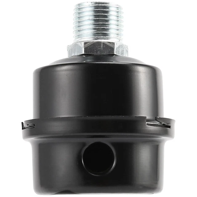 Filtre à Air Lavable Métal Ovale 48 Mm Pour Moto - Débit D'air élevé, Protection Contre Poussière Et Humidité, Idéal Conduite Tout-terrain