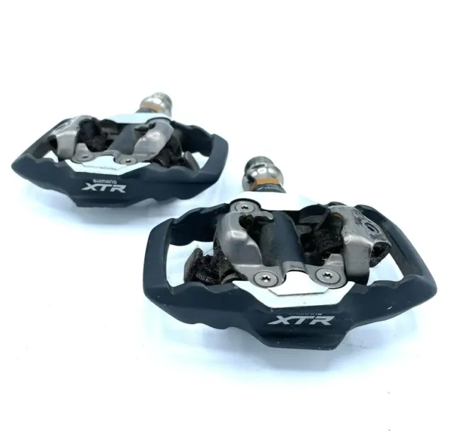Shimano XTR Clipless Pedals PD-M985 MTB / Cyclocross / Gravel