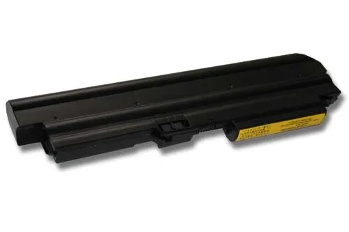 Batterie pour IBM Lenovo ThinkPad Z61t Z60t 2514 Z61 Z61t 9441 Z61t 9440 4400mAh