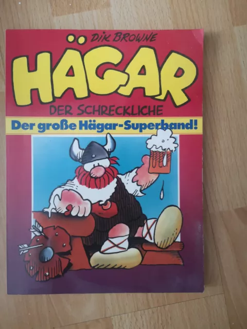 Hägar der Schreckliche "Der große Hägar Superband"