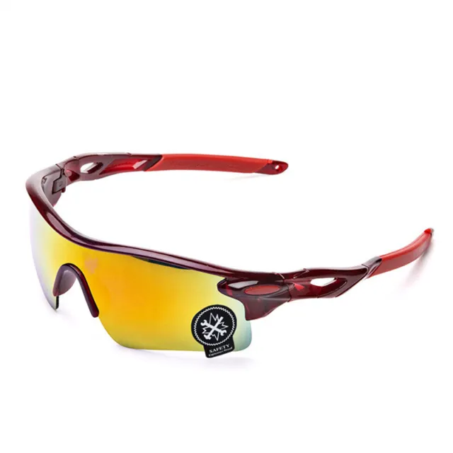 Outdoor Sport Cycling Eyewear Bicycle Glasses UV400 Sports Sunglasses Fishing