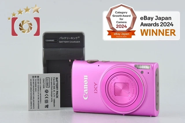 Canon IXY digital 610F ピンクWi-Fi デジタルカメラ Amazon | Canon デジタルカメラ IXY 610F 約1210万画素 光学10倍