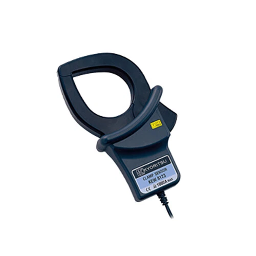 KYORITSU KEW 8123 Load Current Clamp Sensors Ø55mm Used for 5010, 5020, 5050 ✦KD