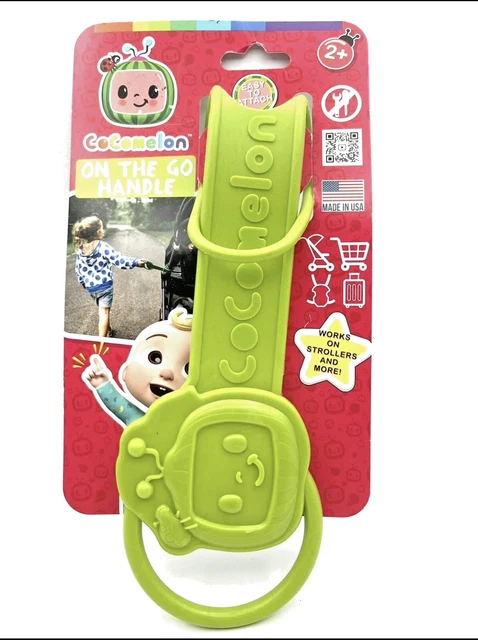Cocomelon On the Go Handle.  Little walkers stay by your side.  -E2
