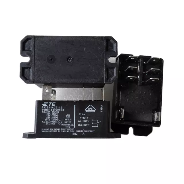 Tyco T92S11A22-12 T92S11A22-24 T92S11A22-120 T92S11A22-240 Power Relay 8 Pins