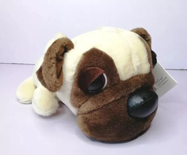 Artlist Collection The Dog Pug Soft Toy Plush With Tags