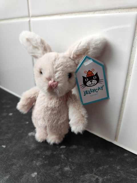 Jellycat fluffy oatmeal bunny outlet