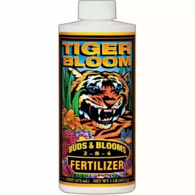 Fox Farm Tiger Bloom