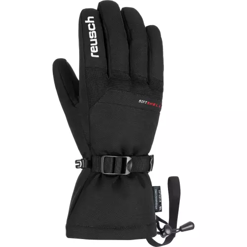 REUSCH OUTSET R-TEX GUANTI DA SCI DA UOMO black neve