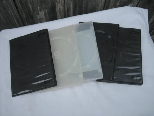 DVD Cases Covers x 50