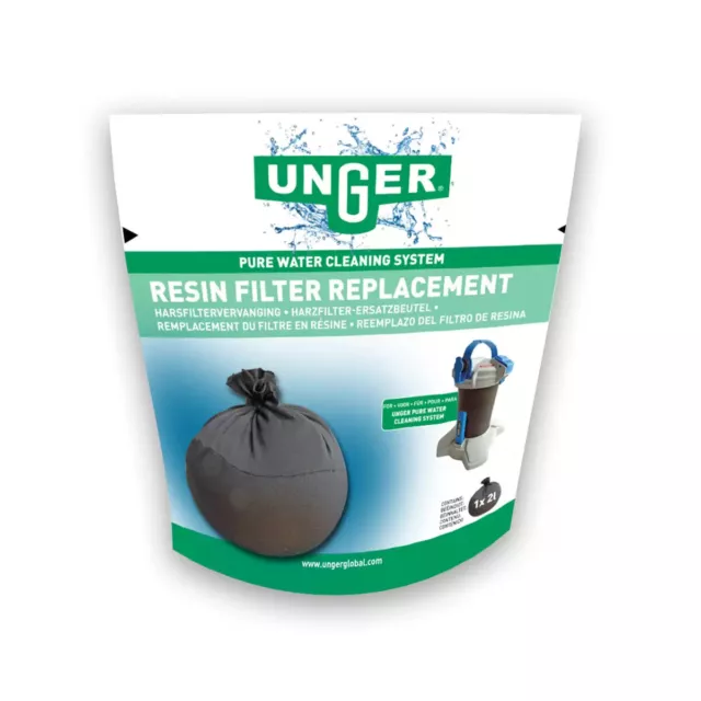 Unger Rinse 'n' Go Refill Filter Pack