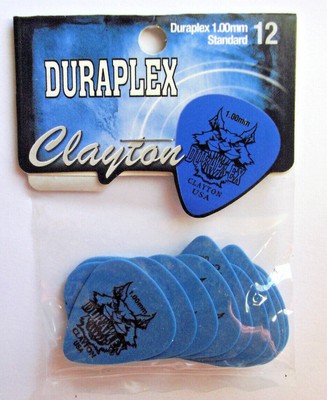 Clayton Duraplex standard 1.0mm confezione da 72 