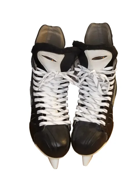 RARE NIKE FLEXLITE 10 Ice Skates Size 3.5D Ice Hockey Tuuk Custom  Flexposite $99.98 - PicClick