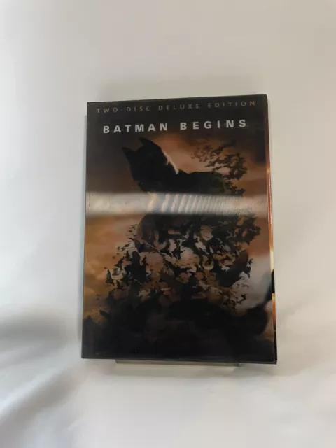 Batman Begins [Two-Disc Deluxe Edition]