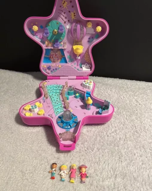 Polly Pocket Fairy Set