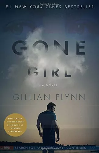 Gone Girl by Flynn, Gillian Book The Cheap Fast Free Post