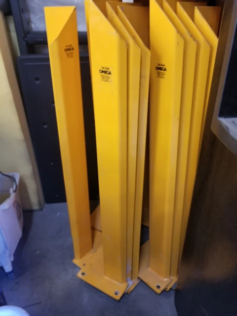 Omega Industrial Corner Guards