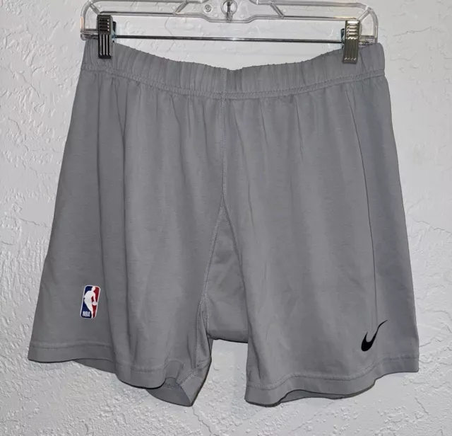Nike NBA Team Player Issued Basketball Training Shorts XL Above Knee 914660 Used