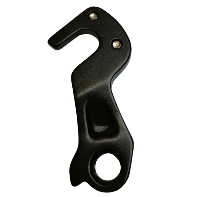 Gancio Deragliatore Per Bici In Lega Alluminio - Adattatore Montaggio Anteriore Per Cambio - Foto 4