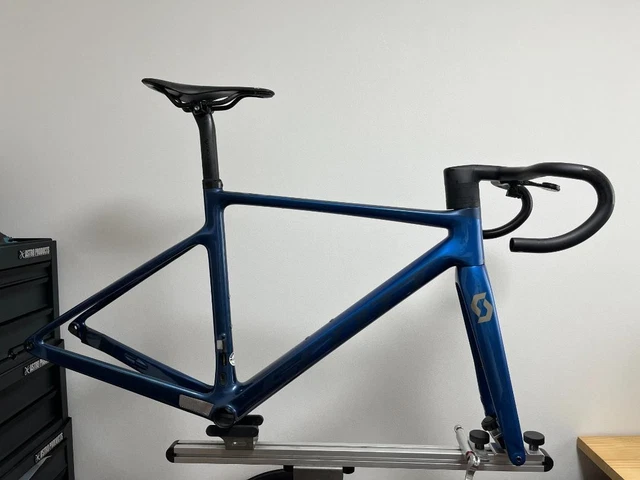 SCOTT ADDICT RC 52 Frame Set $2,640.15 - PicClick CA