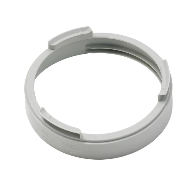 1x Portable Climatiseur Échappement Tuyau Tube Tuyau Conduit Interface Raccord 2