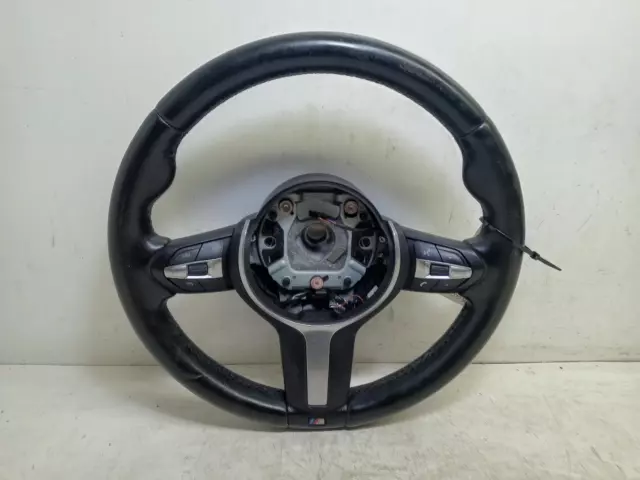 Bmw 5 Series Multifunctional Steering Wheel M Sport 7851234 F10 2009 - 2017