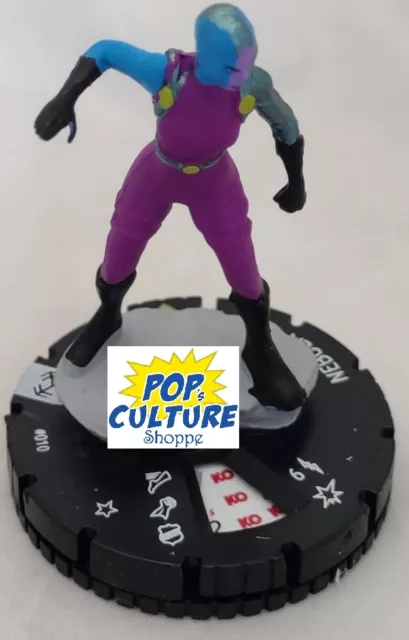 HEROCLIX Avengers War of the Realms 010 NEBULA
