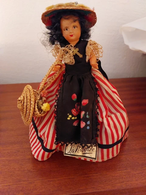 Poupées de collection années 60 - France