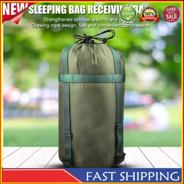 Drawstring Clothing Finishing Bag Large Capacity Portable Camping Accessories