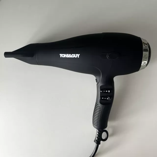 Toni&Guy Salon Professional Compact Hair Dryer TGDR5370