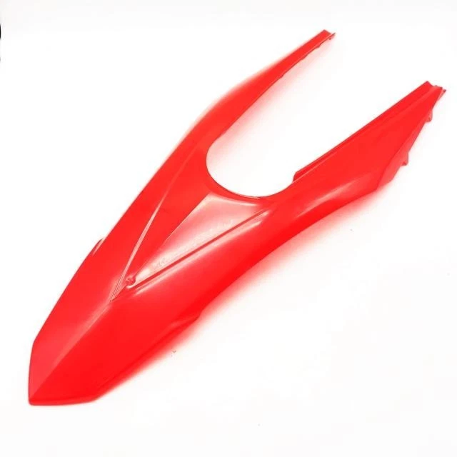 PARAFANGO POSTERIORE, ROSSO, originale Beta Enduro rr 50 motard