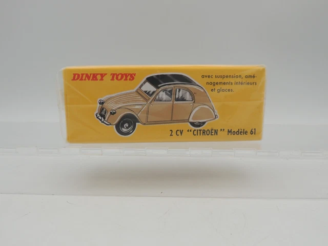 Dinky Citroën Diecast & Toy Vehicles for sale