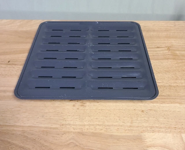 Ronco Showtime Rotisserie Parts  Model 4000 5000 Drip Pan with Grate