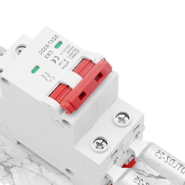 Connettori terminali da DTLC 10 a DTLC 70 5 PZ costruzione in rame e alluminio