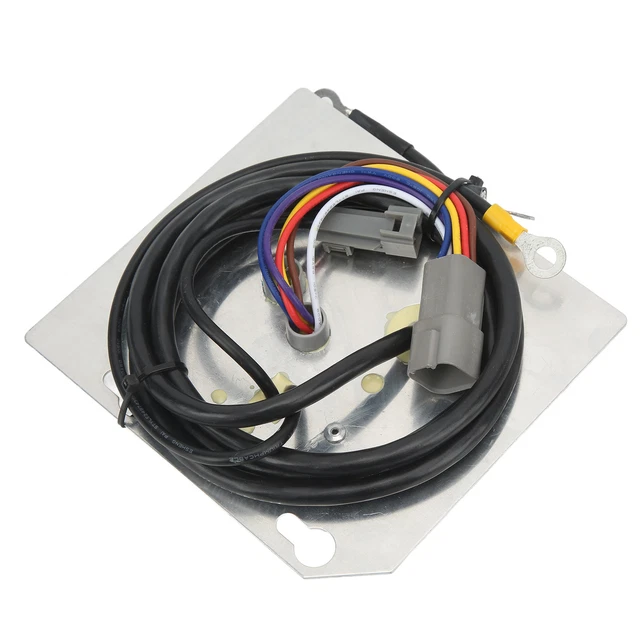 Hot OBC On Board Computer With Square 6Pin Plug For Electric DS Regen I