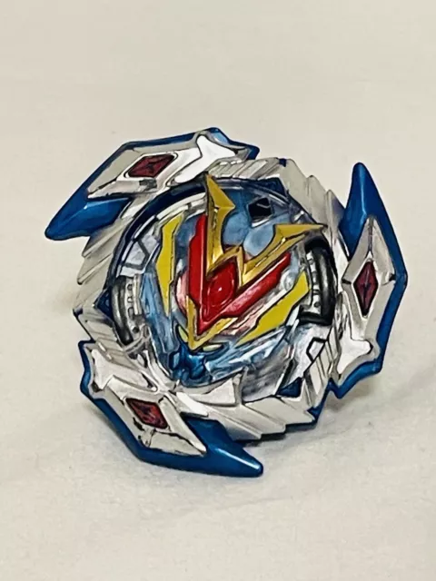 Beyblade Burst B-104 Wonder Valkyrie Tomy Hasbro Auth. w/ QR Code